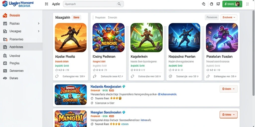 Karakter unik dengan kemampuan khusus.