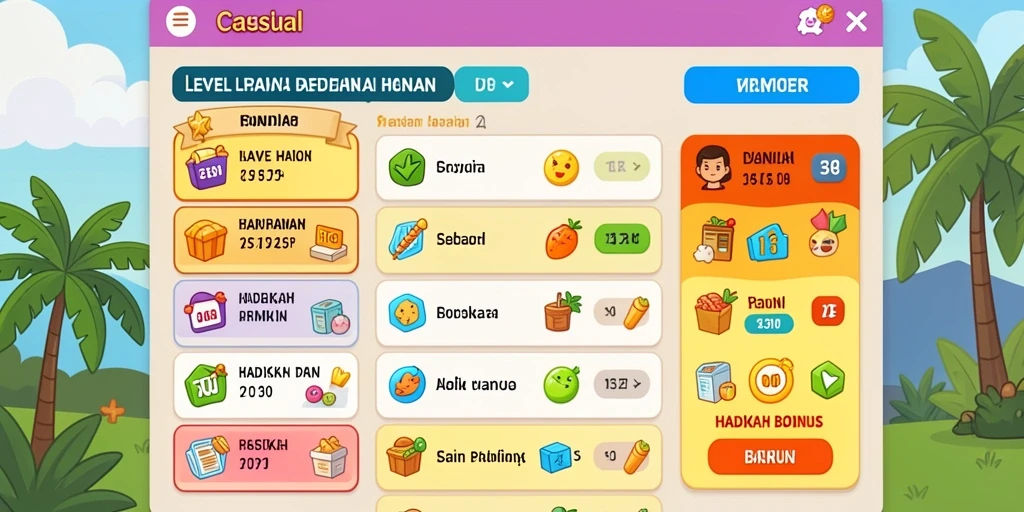 Fitur bonus yang menguntungkan di 9399SLOT.