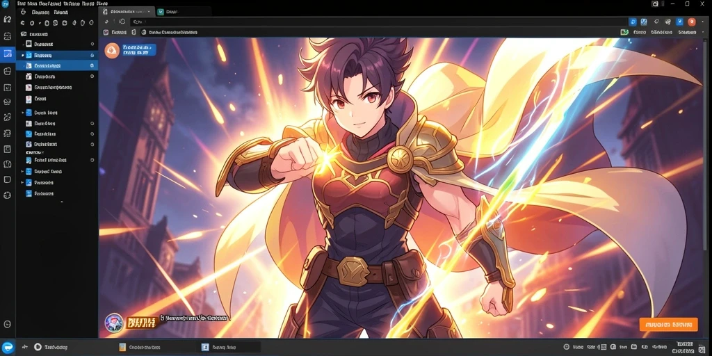 Mode multiplayer yang memungkinkan bersaing dengan teman.