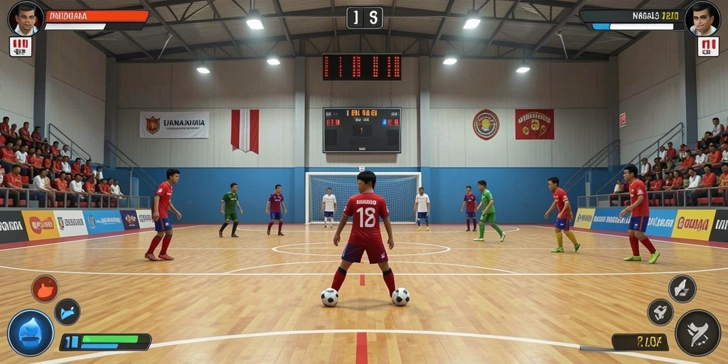 Level baru yang menantang dan menarik untuk dijelajahi.