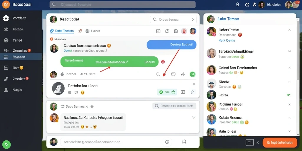 Mode permainan baru yang membuat pengalaman lebih seru.
