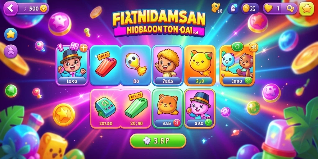 Pengenalan fitur baru yang meningkatkan pengalaman bermain.