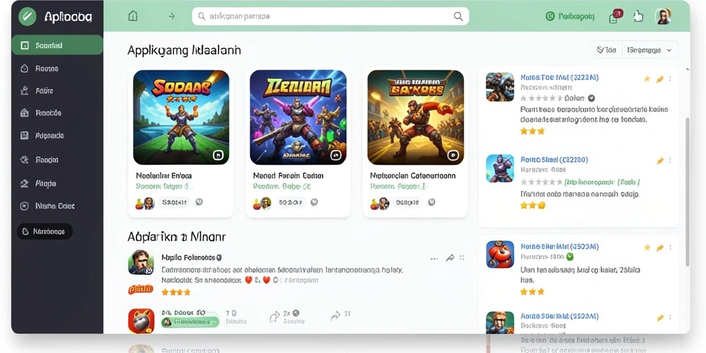 Pengaturan level yang beragam dan inovatif.