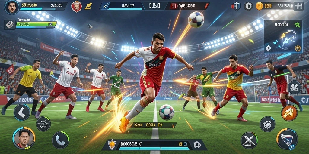 Karakter baru yang dapat dimainkan di IDRGAME.