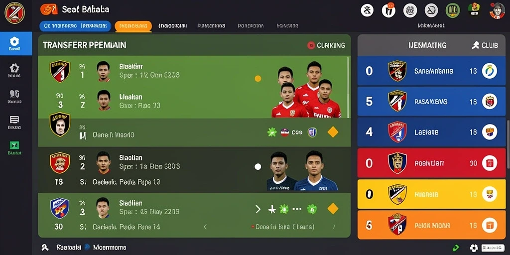 Karakter unik yang dapat dipilih dalam RAJALANGIT77.