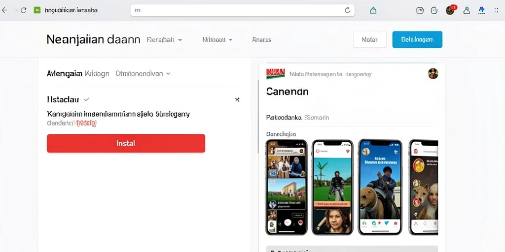 Berbagai karakter menarik untuk dimainkan.