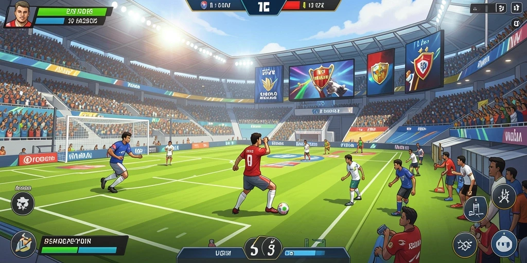 Fitur multiplayer yang seru di SPIN101.